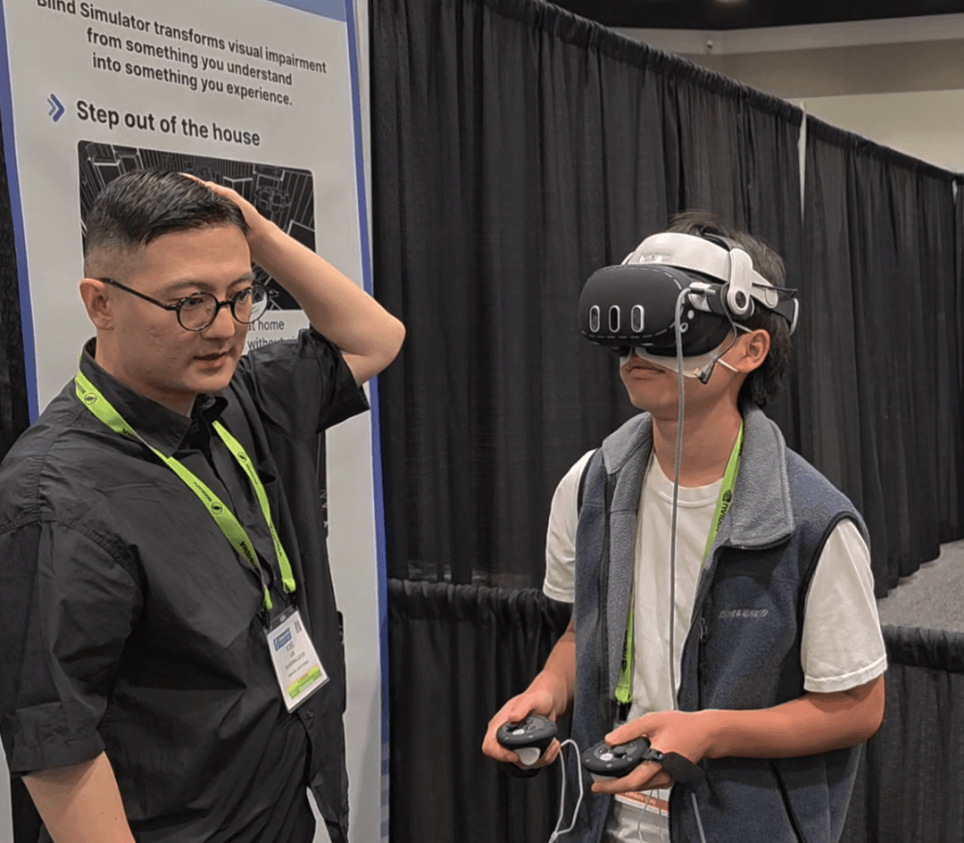 패스파인더, 시그라프(SIGGRAPH) 2025 참가!